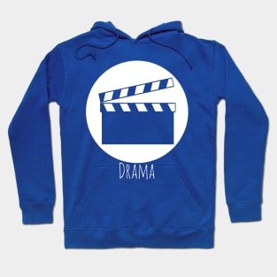 Clap Board - Drama Hoodie